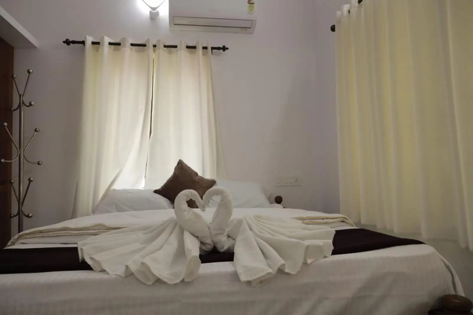 Heaven'S Homestay North Paravur 0*,