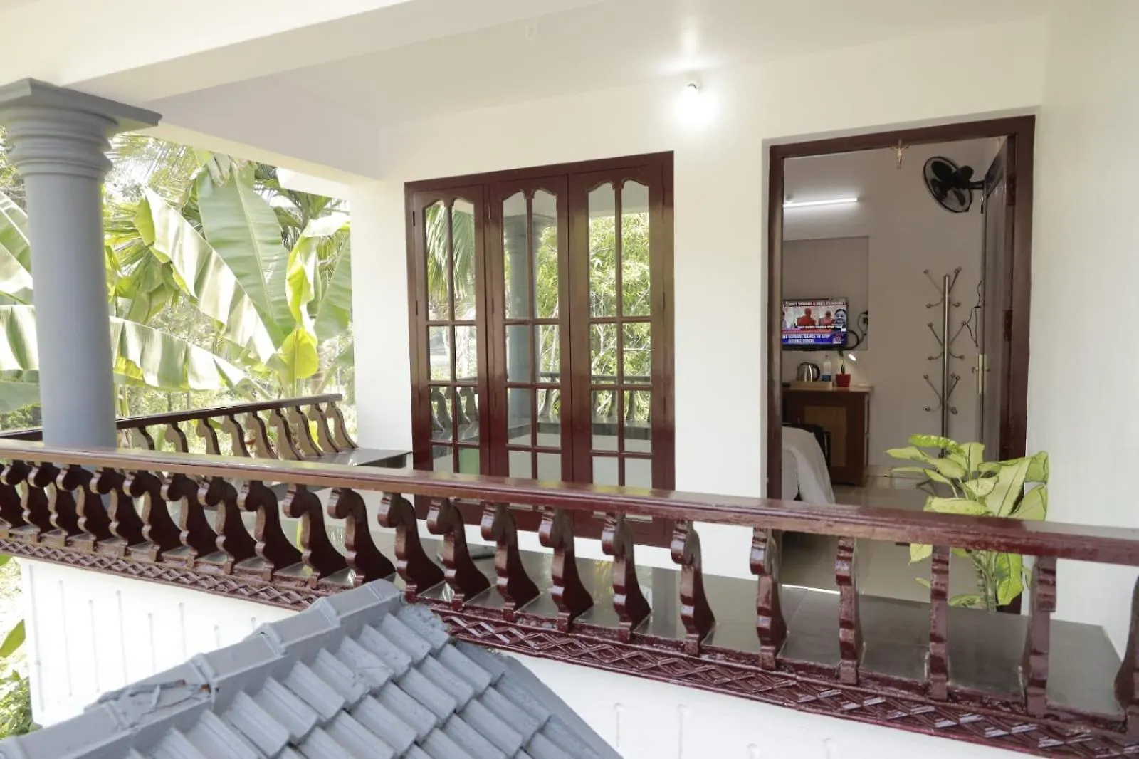 Heaven'S Homestay North Paravur