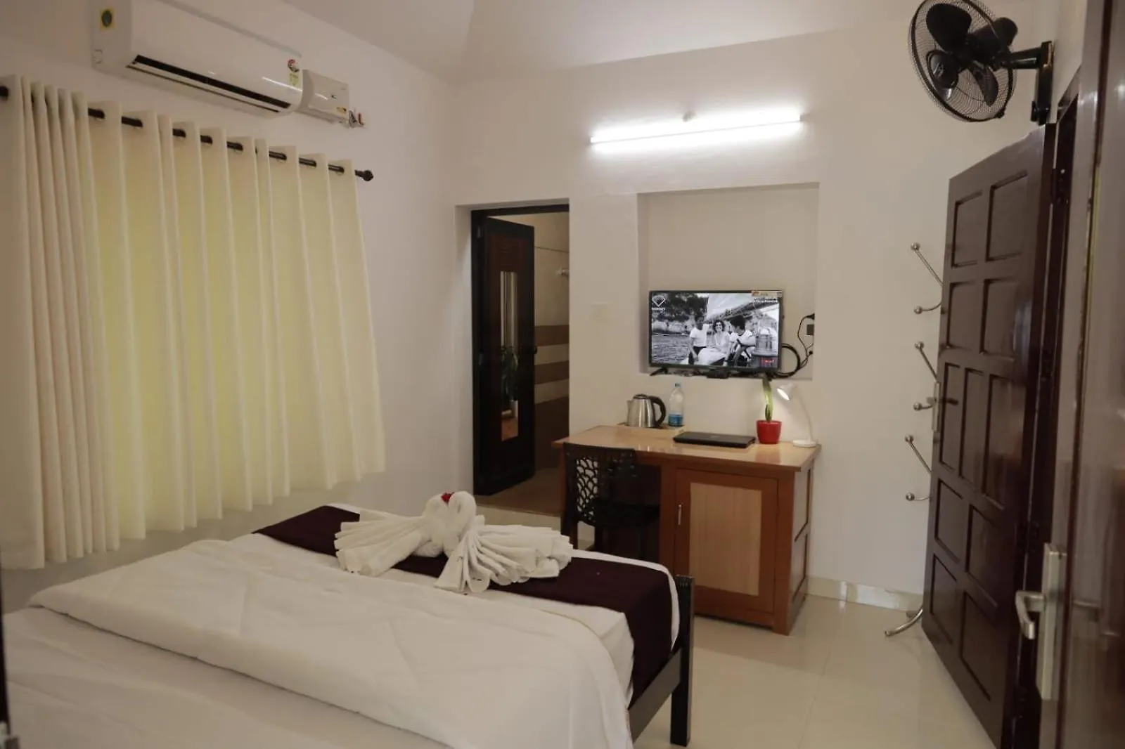 Heaven'S Homestay North Paravur Ινδία