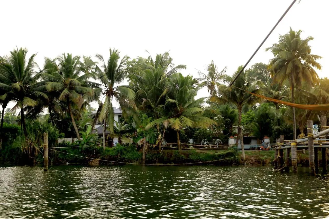 Heaven'S Homestay North Paravur Ινδία