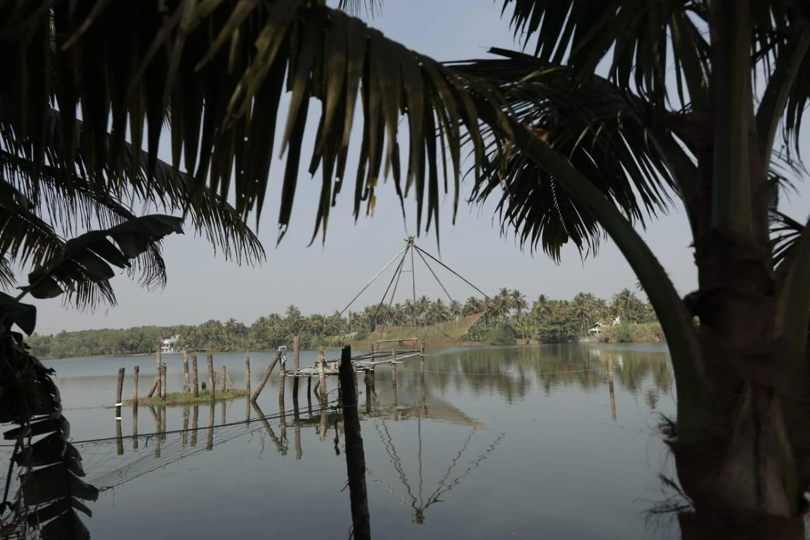 Heaven'S Homestay North Paravur Ινδία
