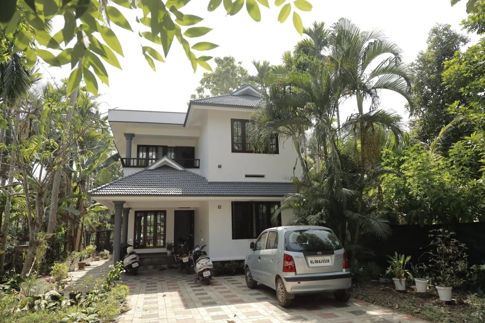 Heaven'S Homestay North Paravur