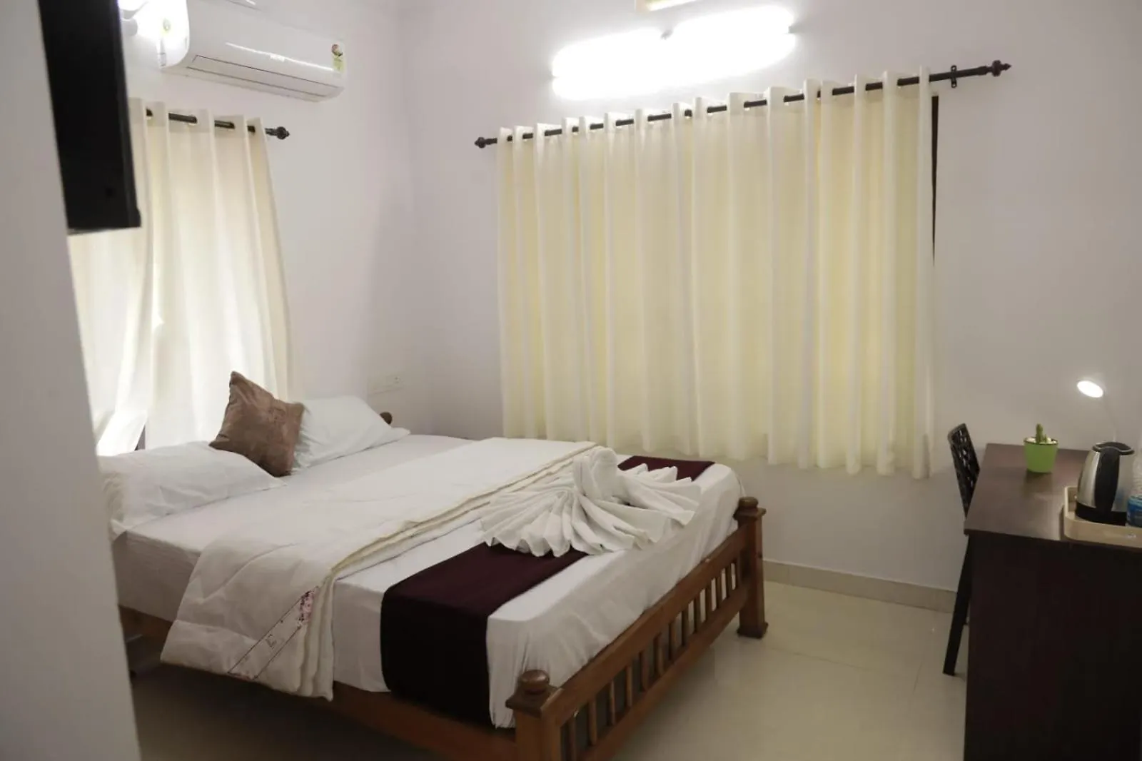 Heaven'S Homestay North Paravur